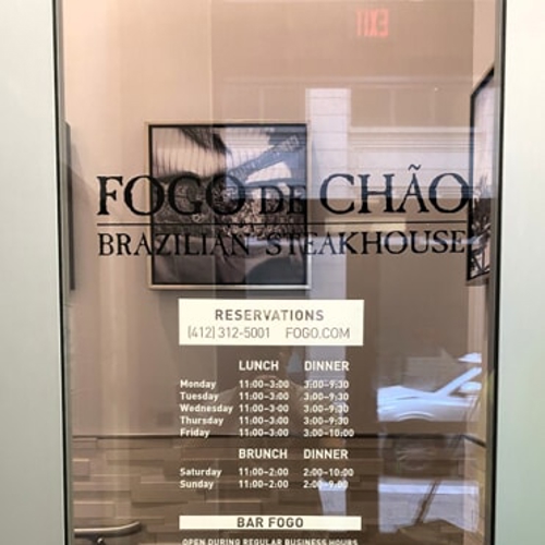 Window Graphics